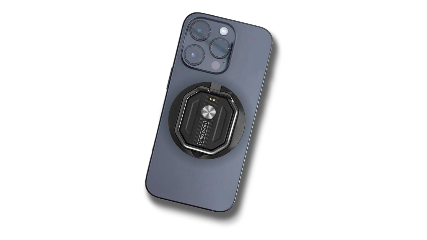 Mosstalk Pro AI Translator